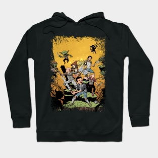 Return of the Goblin Queen - Cover Hoodie